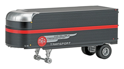 Class One Model Works (TR00101) Fruehauf 26' Trailer - MTA Transport HO Scale