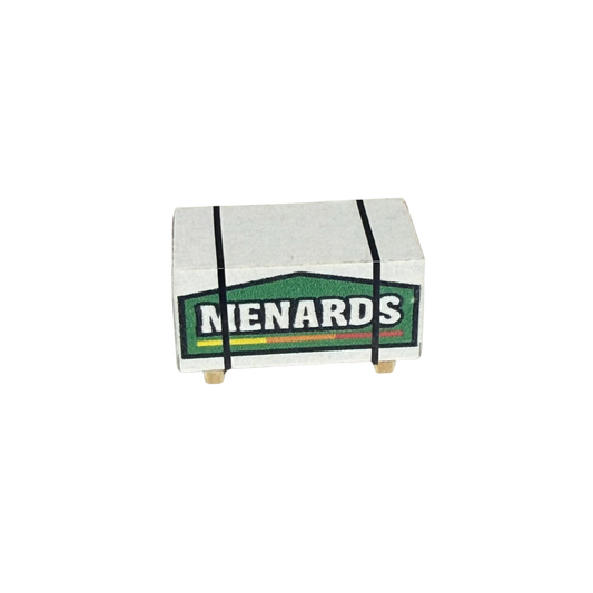Trains 'n Detail | Lumber Load | Menards | Pkg of 10 | HO Scale