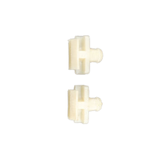 A-Line Products (84021) | Athearn RTR Switcher Motor Mounts (Pkg of 2) | HO Scale