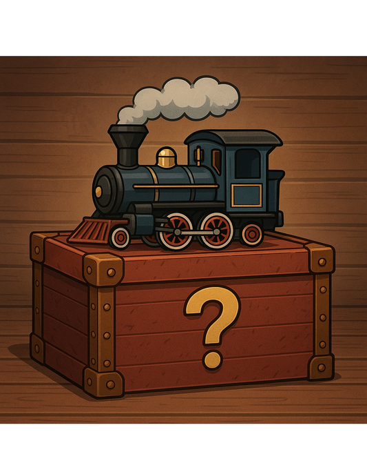 The Conductor's Consist - HO Scale