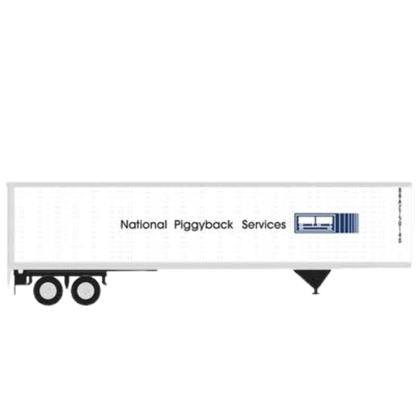 Atlas Master 50007198 45' Pines Trailer National Piggyback Service (NPS) #750140 N Scale