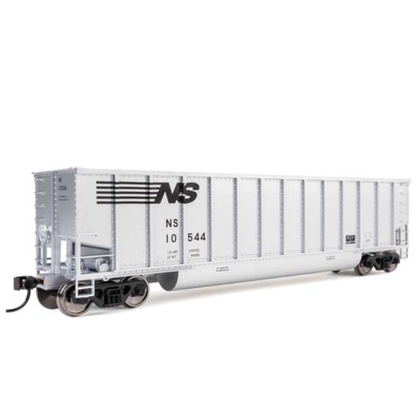 WalthersMainline (910-57212) | 50' Bethgon Coalporter Gondola | Norfolk Southern #10312 | HO Scale [PRE-ORDER]
