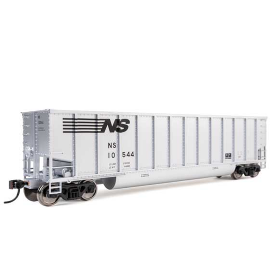 WalthersMainline (910-57214) | 50' Bethgon Coalporter Gondola | Norfolk Southern #10520 | HO Scale [PRE-ORDER]