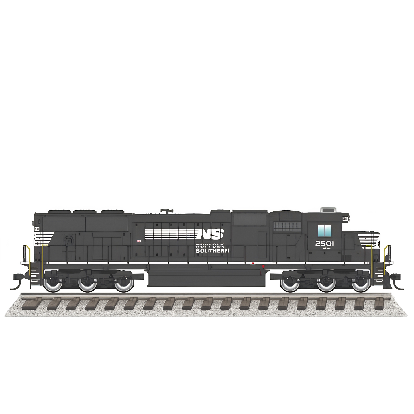 WalthersMainline EMD SD70 (910-21029) | Norfolk Southern #2513 | DCC | ESU LokSound | HO Scale [PRE-ORDER]
