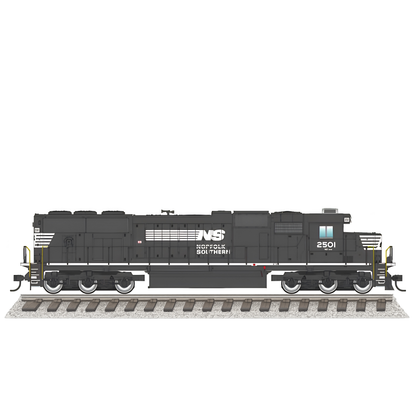 WalthersMainline EMD SD70 (910-21029) | Norfolk Southern #2513 | DCC | ESU LokSound | HO Scale [PRE-ORDER]