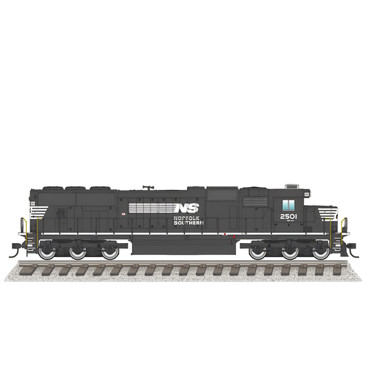 WalthersMainline EMD SD70 (910-21029) | Norfolk Southern #2513 | DCC | ESU LokSound | HO Scale [PRE-ORDER]
