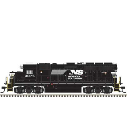 Atlas Master(R) Gold (10005189) | EMD GP40 | Norfolk Southern #3086 | DC/DCC/Sound | HO Scale [PRE-ORDER]