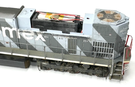 Golden Spike Stereo Speaker "Narrow-Body" 8 Ohm