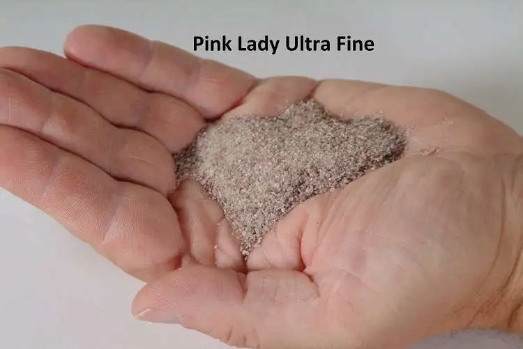Superior Scenics Pink Lady Ballast - Ultra Fine - 10 oz.