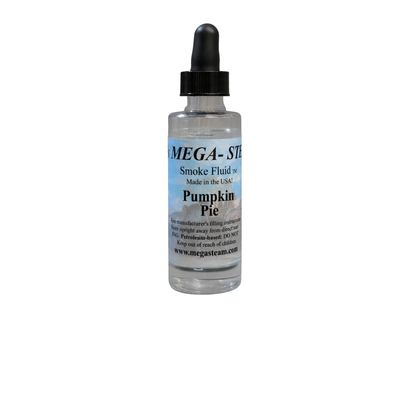 JT’s Mega-Steam Smoke Fluid (124) • Pumpkin Pie • 2 oz.