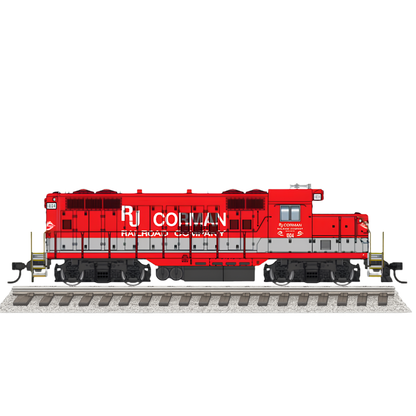 WalthersMainline (910-20517) | EMD GP9 Phase II w/ Chopped Nose | RJ Corman #1806 | DCC & Sound | HO Scale [PRE-ORDER]