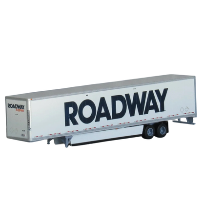 Trainworx (45384-04) | 53' Trailer | Roadway #558048 | Assembled | N Scale