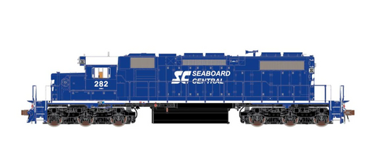 Home Shops ScaleTrains SD38-2 (SC 282) | Seaboard Central #282 | Sound | DC/DCC | HO Scale
