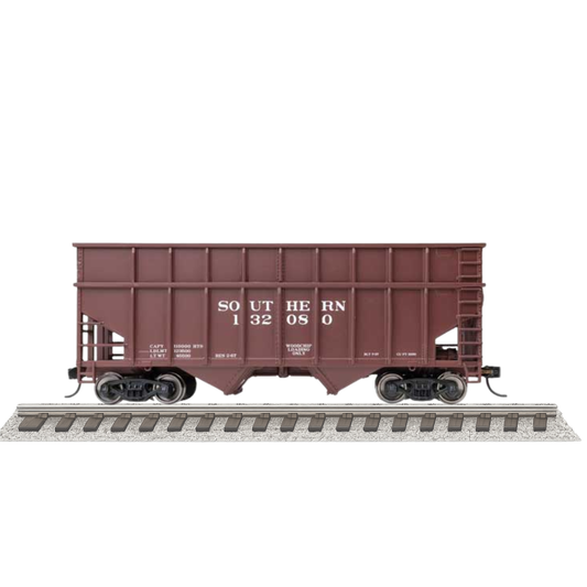 WalthersMainline (910-6820) | 36' Wood Chip Hopper | Southern Railway #132092 | HO Scale [PRE-ORDER]