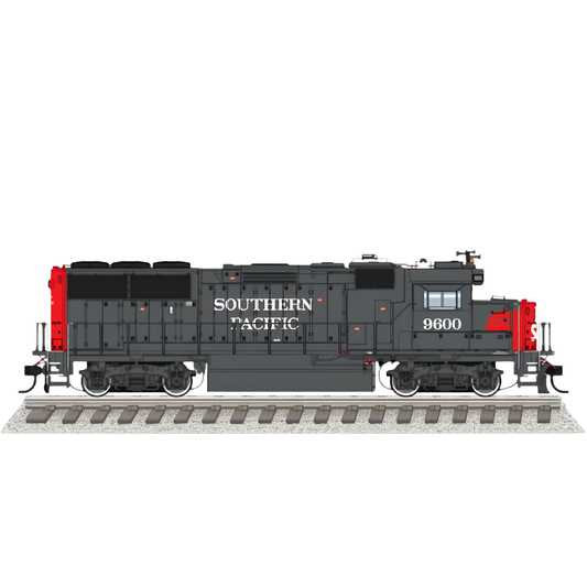 WalthersProto (920-41825) | EMD GP60 | Southern Pacific(TM) #9613 | DCC & Sound | HO Scale [PRE-ORDER]