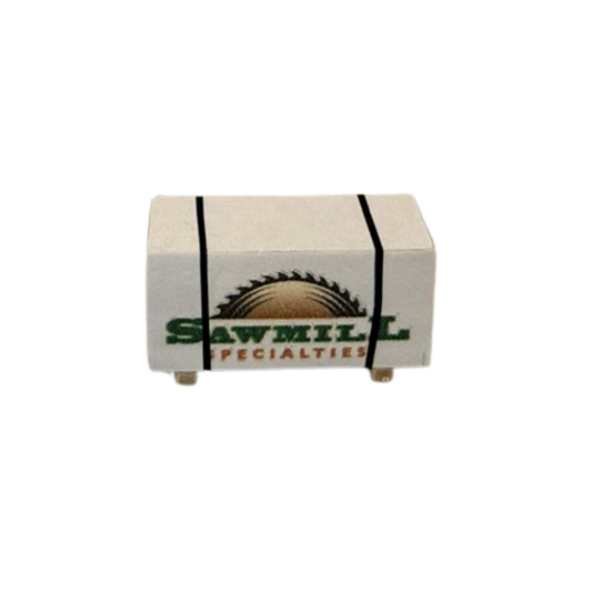 Trains 'n Detail | Lumber Load | Sawmill Specialties | Pkg of 3 | HO Scale
