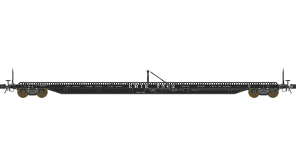 Class One Model Works (FC00810) F39 Flatcar 75' - Erie Erie 7573 HO Scale