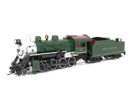 Broadway Limited Imports 2-8-0 Consolidation | Southern #722 | Paragon4 | Sound/DC/DCC | Smoke | N Scale