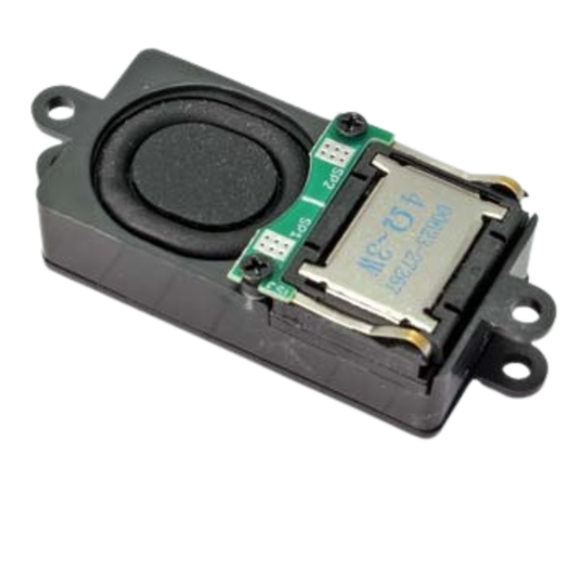ESU (50348) | Passive Radiator Speaker | 18mm x 35mm | 4 Ohm