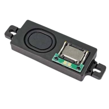ESU (50346) | Passive Radiator Speaker | 24mm x 55mm x 8.6mm | 8 Ohm