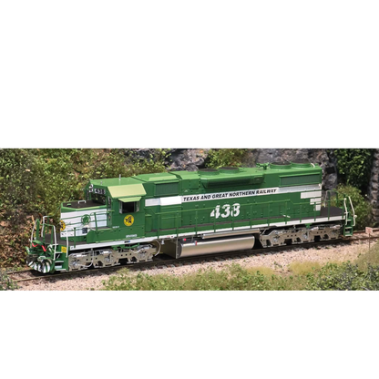 Home Shops ScaleTrains SD38-2 (TGN 438) | Texas Great Northern #438 | Sound | DC/DCC | HO Scale