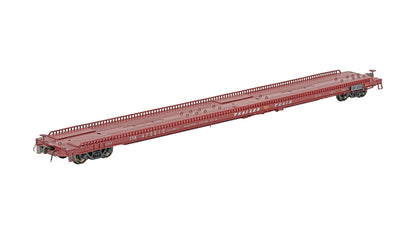 Class One Model Works (FC00838) F39A Flatcar 75' - Trailer Train - TTX TTX 470673 HO Scale