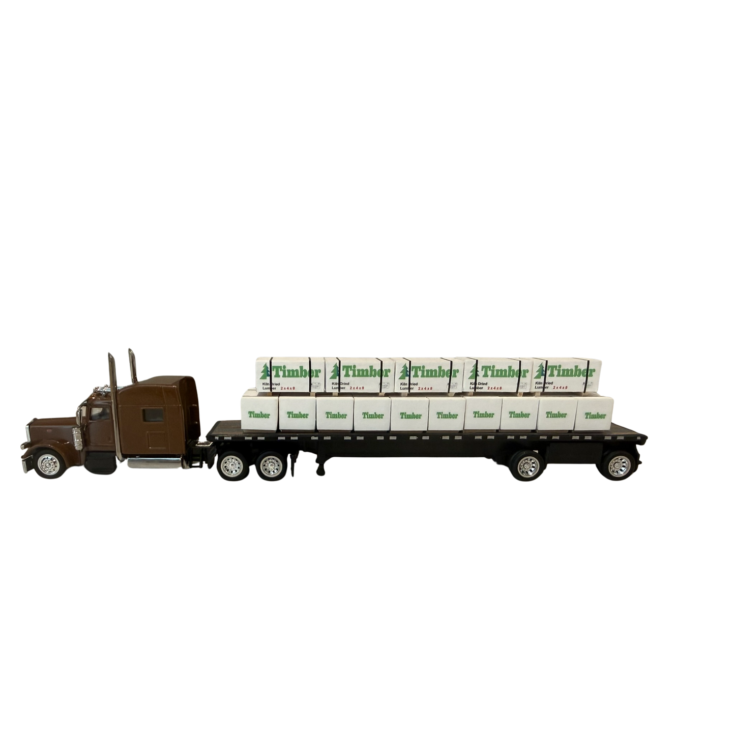 Trains 'n Detail | Lumber Load | Timber Lumber | Pkg of 10 | HO Scale