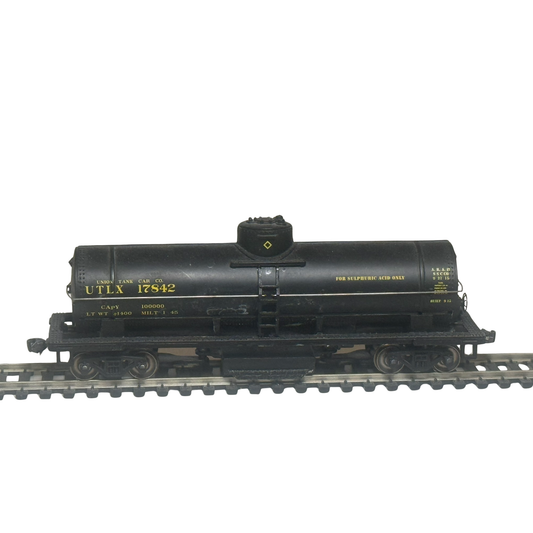 Bachmann Pre-Owned Cleaning Car • ULTX #17842 • HO Scale
