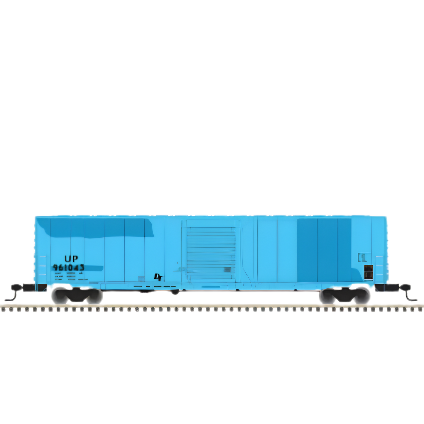Atlas Master(R) (20007815) • ACF 60' Single-Door Auto Parts Boxcar • Union Pacific #961043 • ex-ROCK • HO Scale