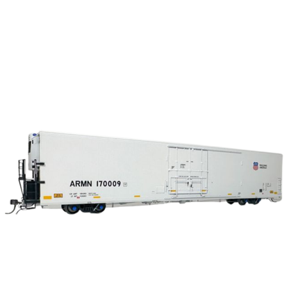 Rapido (167005-2) | Greenbrier 7780 cu ft Reefer | Union Pacific #170406 | Non-Sound | HO Scale