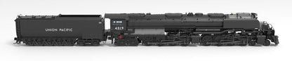 Broadway Limited Imports (8996) • Union Pacific Big Boy #4019 • Experimental Smoke Deflectors • Paragon4 Sound/DC/DCC w/ Smoke • N Scale Showcase Model