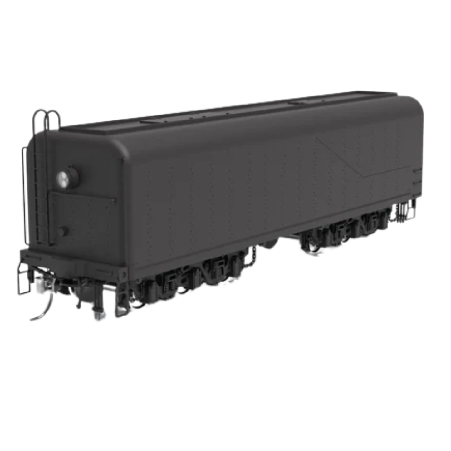 Broadway Limited Imports 10579 DLMX 4219 Auxiliary Water Tender Unlettered HO Scale Pre-Order
