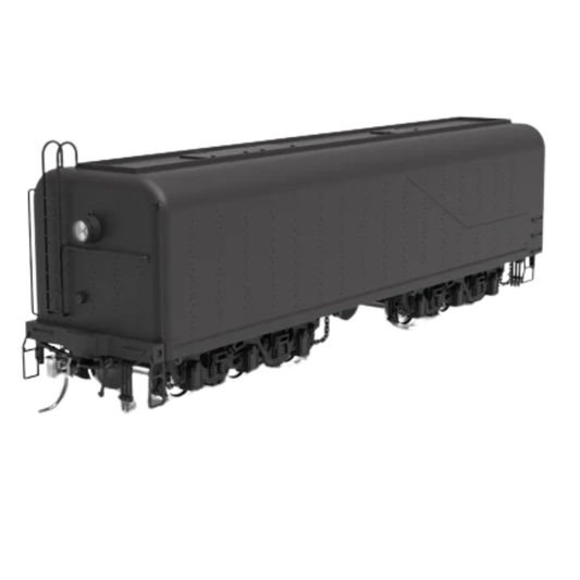 Broadway Limited Imports 10579 DLMX 4219 Auxiliary Water Tender Unlettered HO Scale Pre-Order