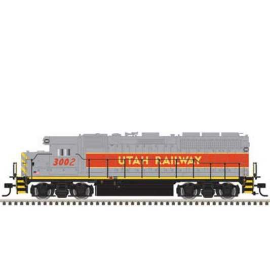 Atlas Master(R) Gold (10005194) | EMD GP40 | Utah Railway #3001 | DC/DCC/Sound | HO Scale [PRE-ORDER]