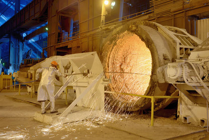 Class One Model Works (ZZ03006) | Steel Ladle Section with Cribbing (Painted) Load | HO Scale