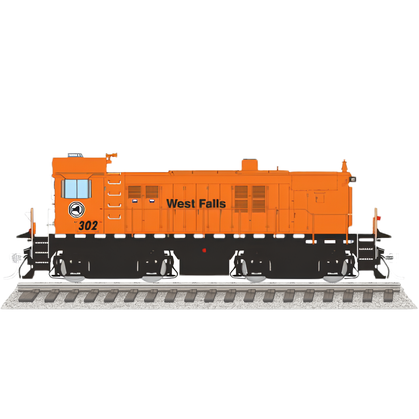 Rapido / Home Shops (36633) | MLW RS-23 | West Falls #309 | DC/DCC/Sound | HO Scale [PRE-ORDER]