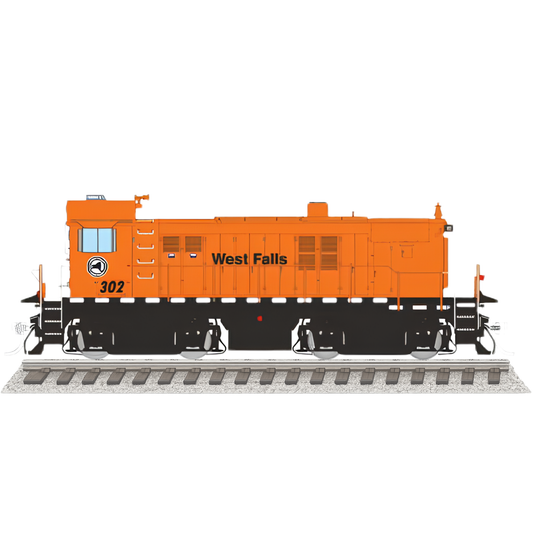 Rapido / Home Shops (36633) | MLW RS-23 | West Falls #309 | DC/DCC/Sound | HO Scale [PRE-ORDER]