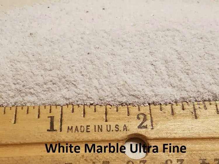 Superior Scenics White Marble - Ultra Fine - 10 oz