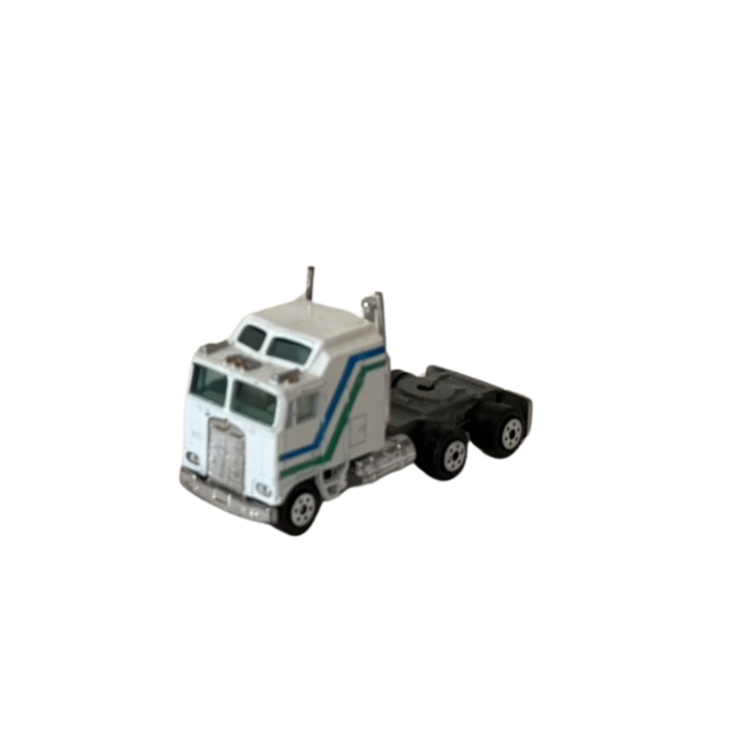 Matchbox Pre-Owned Cabover Truck