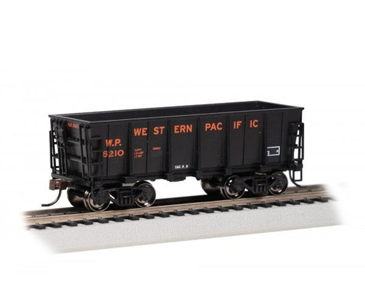 Bachmann Silver Series(R) (18612) | Ore Car | Western Pacific #6210  | HO Scale