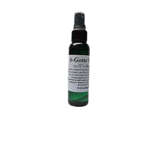JT’s Mega-Steam Smoke Fluid (001) • b-Gone Cleaner • 2 oz.