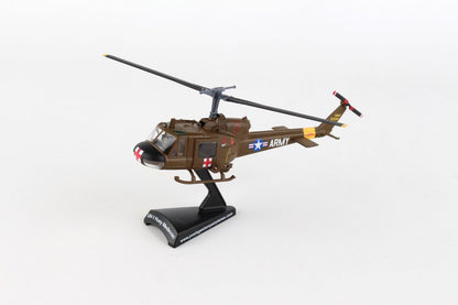 Daron UH-1 Huey Medevac - 1:87 Scale