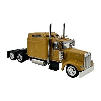 HO Logistics Replicas (W900L 10) | Kenworth W900L | HO Scale