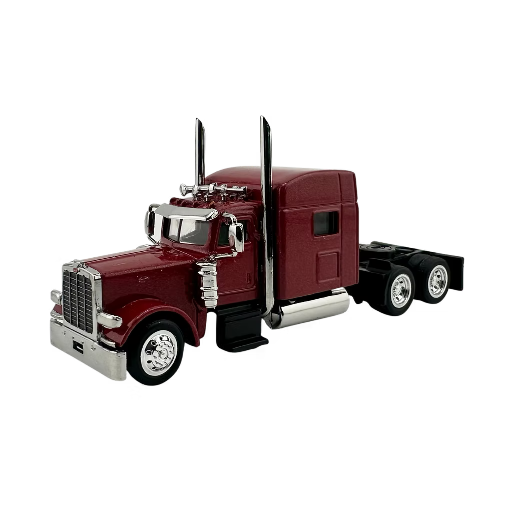 HO Logistics Replicas (38901) | Peterbilt 389 Sleeper | HO Scale