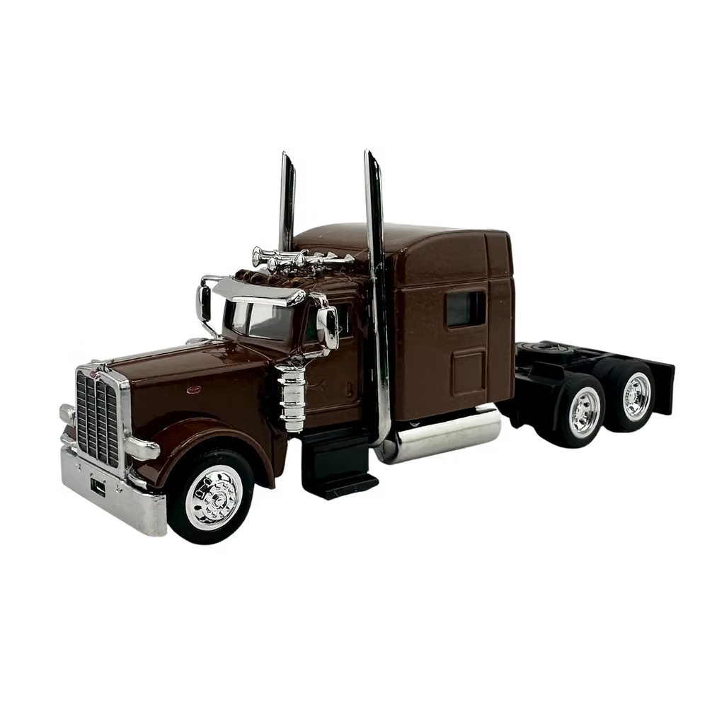 HO Logistics Replicas (38902) | Peterbilt 389 Sleeper | HO Scale