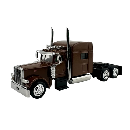 HO Logistics Replicas (38902) | Peterbilt 389 Sleeper | HO Scale