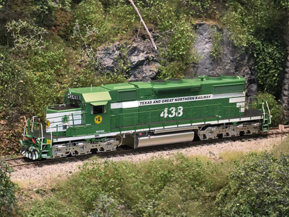 Home Shops ScaleTrains SD38-2 (TGN 438) | Texas Great Northern #438 | Sound | DC/DCC | HO Scale