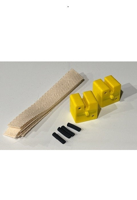 Cleaning Car 5000  | Extra Blocks | N Scale