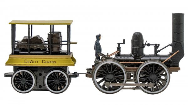 Bachmann Industries (790) • DeWitt Clinton Starter Set • Standard DC • HO Scale