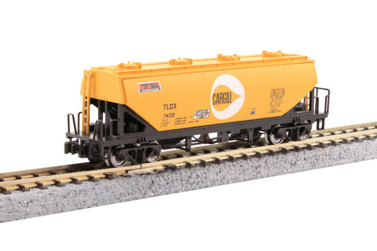 Kato (106-6275) | Mixed Freight Set | N Scale